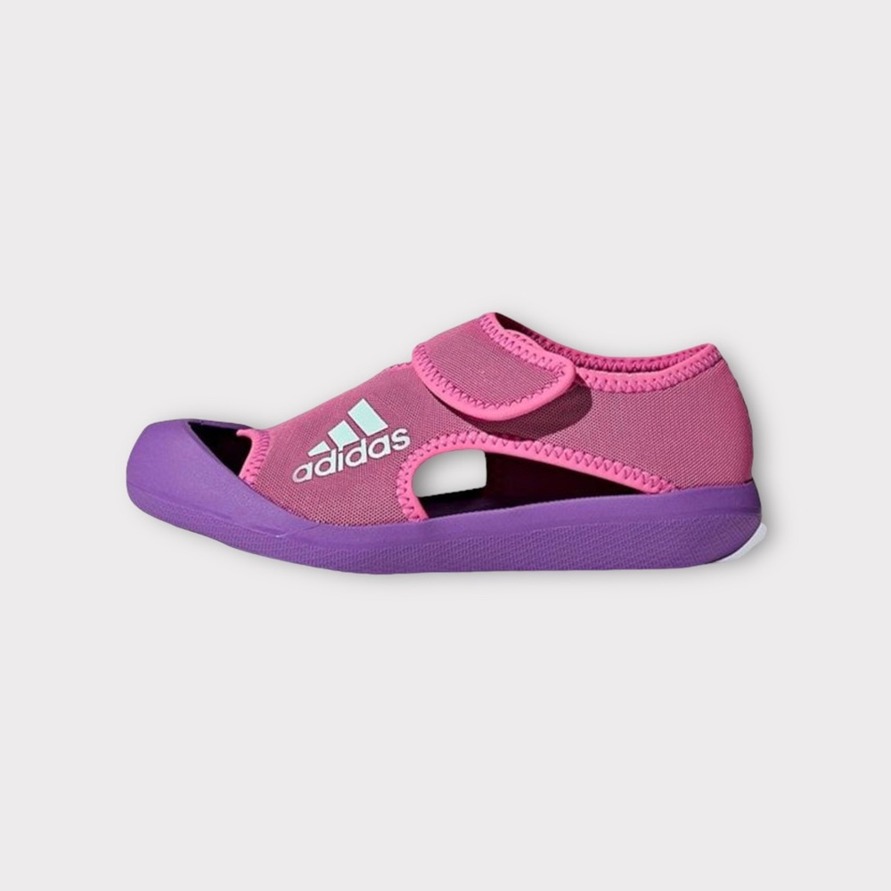Adidas Altaventure Pink & Purple Water Shoes